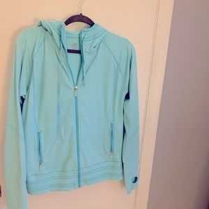 Alo Yoga Zip hoodie. Like new!